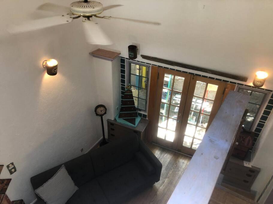 Boho Hip Bungalow In Old บิสบี ภายนอก รูปภาพ